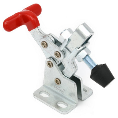 Planet Low Profile Toggle Clamp 150Kg from B&Q
