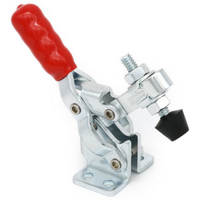Planet Vertical Toggle Clamp 90Kg from B&Q