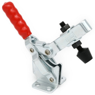 Planet Vertical Toggle Clamp 225Kg from B&Q
