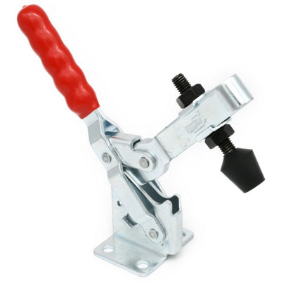 Planet Vertical Toggle Clamp 350Kg from B&Q