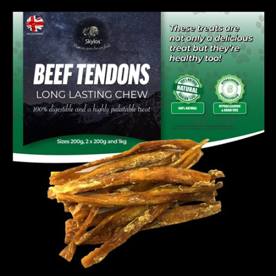 Beef TendonsHigh In Protein2X1Kg from B&Q