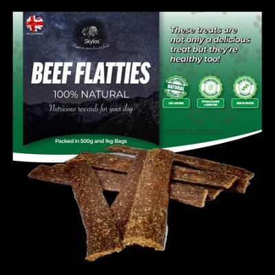 Premium Quality Beef Flatties5Kg Pack from B&Q