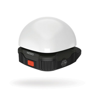 B&Q -  Lights 11.1V Cordless Integrated Led Rechargeable Work Light6000Lm