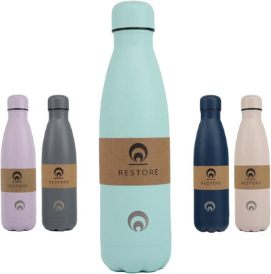 Restore Roam Ss 500Ml BottleMint from B&Q