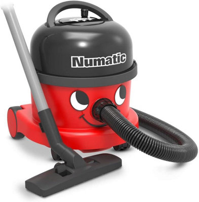 Numatic Henry Vacuum Cleaner Nrv240 Corded Cylinder Hoover 9L