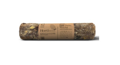 Hortiwool 100% Wool Hanging Basket Liner (2pack) - 100% British Wool - Fleece Matting for use in Garden, Home & Crafts - Image 3