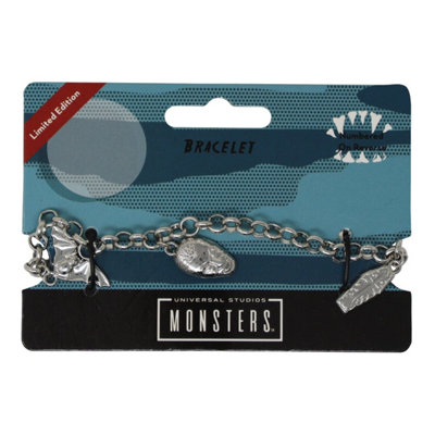 Universal Monsters Limited Edition Charm Bracelet from B&Q