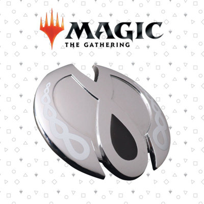 B&Q Magic The Gathering Limited Edition Replica Pristine Talisman