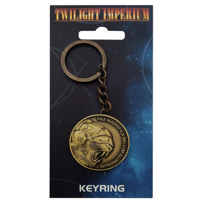 Twilight Imperium Limited Edition Key Ring from B&Q