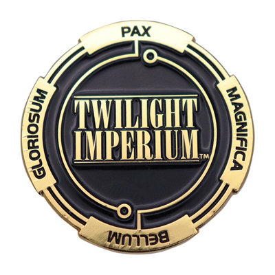 Twilight Imperium Trade Goods Limited Edition Collectible Coin from B&Q