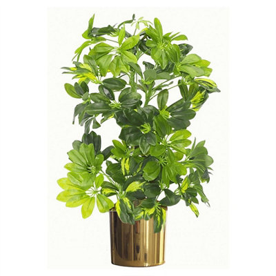 Leaf Design UK Artificial Realistic Potted House Plants,65cm - Image 6