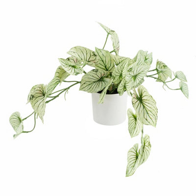 Leaf Design UK Realistic Artificial Foliage Plant with Pot - Image 9