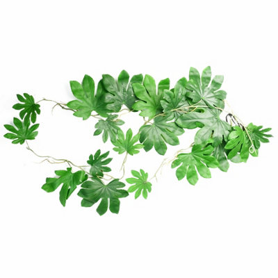 Leaf Artificial 110Cm Trailing Hanging Aralia Plant