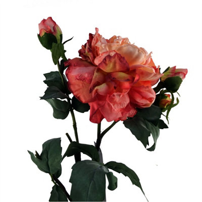 Leaf Design Artificial Flowers - Image 3