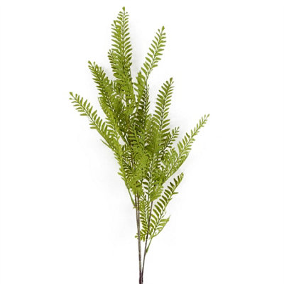 Leaf Artificial Himilayan Maidenhair Fern Stem 95Cm