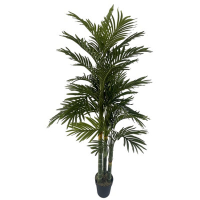 Leaf 180Cm Artificial Tropical Palm Tree