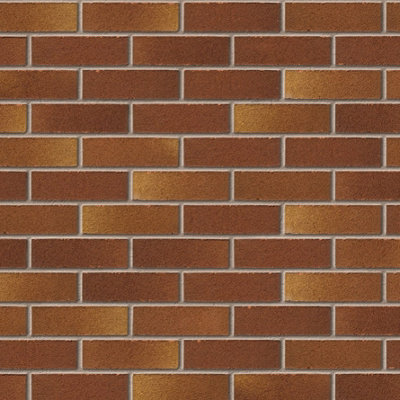 Akor Building Products Akor Ibstock Tradesman Heather Brick(H) 65mm (L) 215mm (W) 102mmPack Of 250 from B&Q