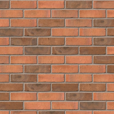 Akor Building Products Akor Ibstock Cumberland Blend Brick(H) 65mm (L) 215mm (W) 102mmPack Of 150 from B&Q