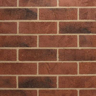 Akor Building Products Wienerberger Harvest Buff Multi Brick 65mm Mini Pack 250 from B&Q
