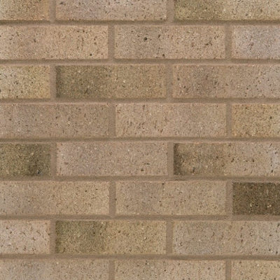 Akor Building Products Akor Wienerberger Rothesay Blend Brick(H) 65mm (L) 215mm (W) 102mmPack Of 150 from B&Q
