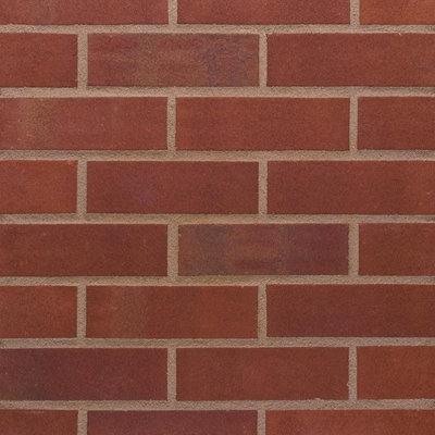 Akor Building Products Akor Wienerberger Old Eccleston Blend Brick(H) 65mm (L) 215mm (W) 102mmPack Of 150 from B&Q