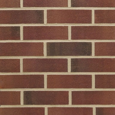 Akor Building Products Akor Wienerberger Dartmoor Heather Brick(H) 65mm (L) 215mm (W) 102mmPack Of 150 from B&Q