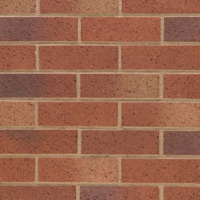 Akor Building Products Wienerberger Crofters Medley Brick 65mm Mini Pack 150 from B&Q