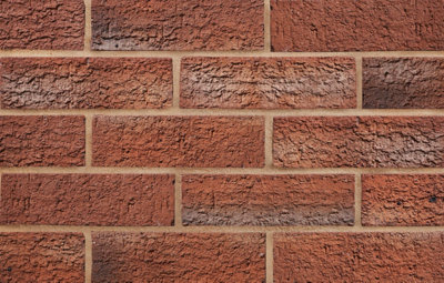 Akor Building Products Carlton Wolds Autumn Blend Brick 65mm Pack 250 from B&Q