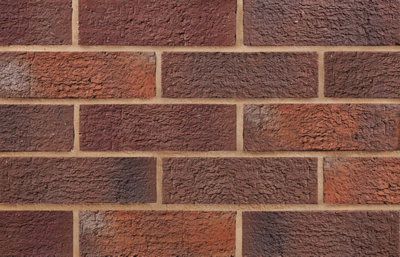Arranwood Carlton Wolds Minster Brick 65mm Pack Of 250 from B&Q
