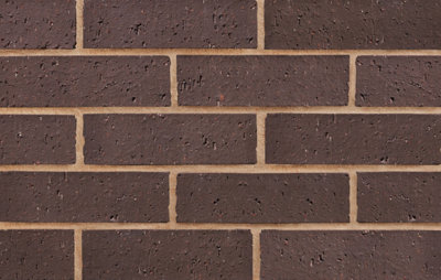 Akor Building Products Akor Carlton Brown Dragwire Brick(H) 65mm (L) 215mm (W) 102.5mmPack Of 250 from B&Q