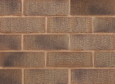 Akor Building Products Akor Carlton Pinhole Crofton Buff Brick(H) 73mm (L) 215mm (W) 102.5mmPack Of 250 from B&Q