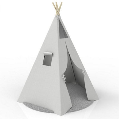 B&Q -  Montessori Pikler Style Teepee Play Tent