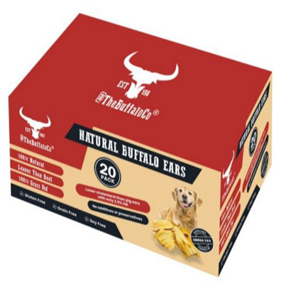  - The Buffalo Co. Buffalo Ears-20 Box