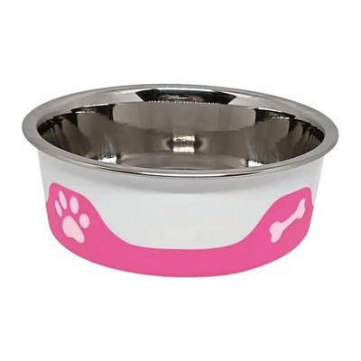 ThermaCool - Dog Bowl - X Large - Pink - Image 3