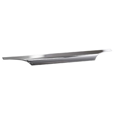 B&Q -  Nasino Chrome Cabinet Door Pull Bar Handle (W)140mm