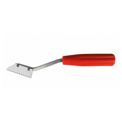 Tileasy Tungsten Carbide Grout Rake 50mm Blade from B&Q