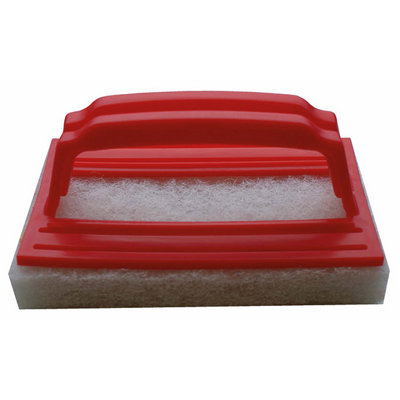 Tileasy Small Fine Grout Scouring Pad from B&Q