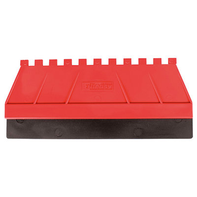 Tileasy Adhesive & Grout Combination Spreader from B&Q