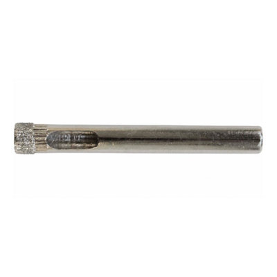 Tileasy 8mm Drill Hole Size Diamond Drill Bit from B&Q