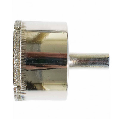 Tileasy 50mm Diamond Drill Bit from B&Q