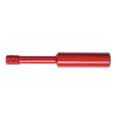 Tileasy 6mm Dry Diamond Drill Bit from B&Q