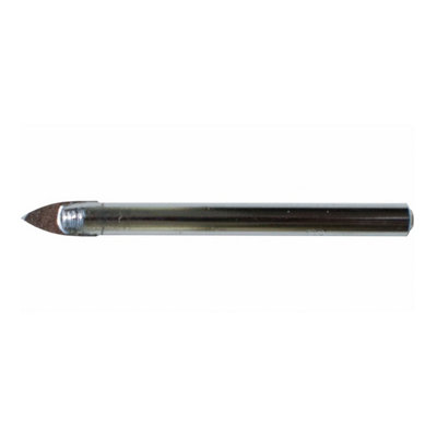Tileasy 6mm Glass Tile Drill Bit from B&Q