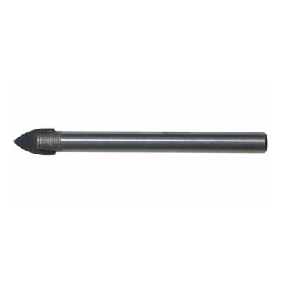 Tileasy 8mm Glass Tile Drill Bit from B&Q