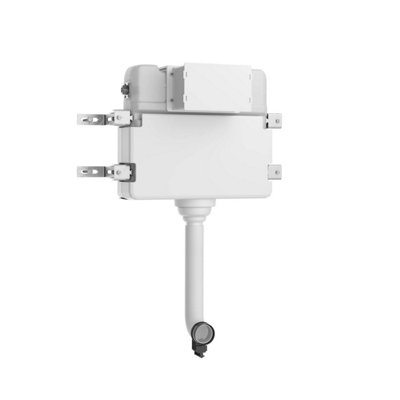 Plum&clay Dual Flush In Wall Cistern For Back To Wall Toilet Pans from B&Q