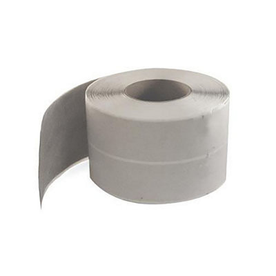 Jackoboard Wetroom Self Adhesive Sealing Tape For Walls & Floors (L)20M (W)100mm from B&Q