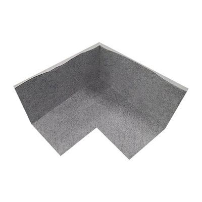 Jackoboard Wetroom Self Adhesive Internal Corner For Walls & Floors from B&Q