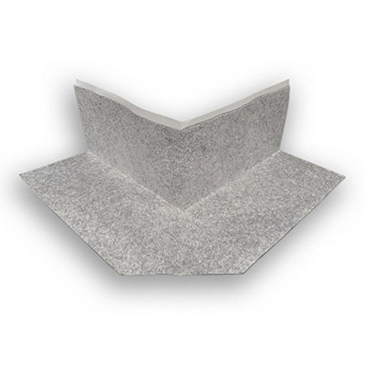 Jackoboard Wetroom Self Adhesive External Corner For Walls & Floors