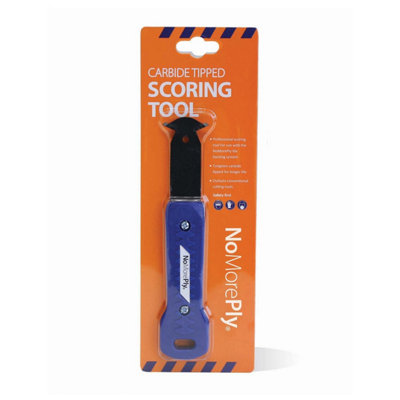 Nomoreply Scoring Tool For Cement Based Boards from B&Q