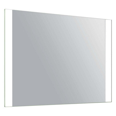 Plum&clay Triton Led Mirror With Demister And Infra Red Sensor (W)800mm from B&Q