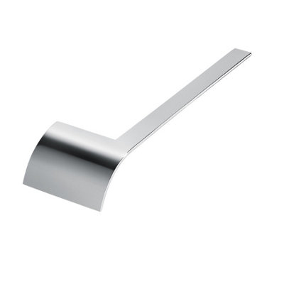 Plum&clay Jenna Bathroom Wall Mounted Chrome Towel Bar from B&Q